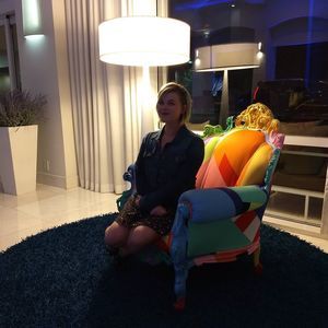 Meet your Posher, Britt